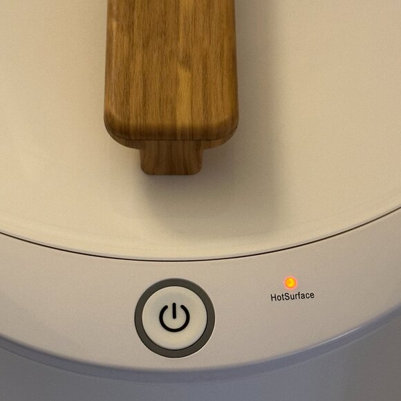 NEW Keenray Towel Warmer, Luxury Towel Warmer Bucket - Large Towel Warmer White - Picture 14 of 16